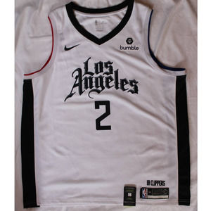 Kawhi Leonard Los Angeles Clippers Jersey - 2XL